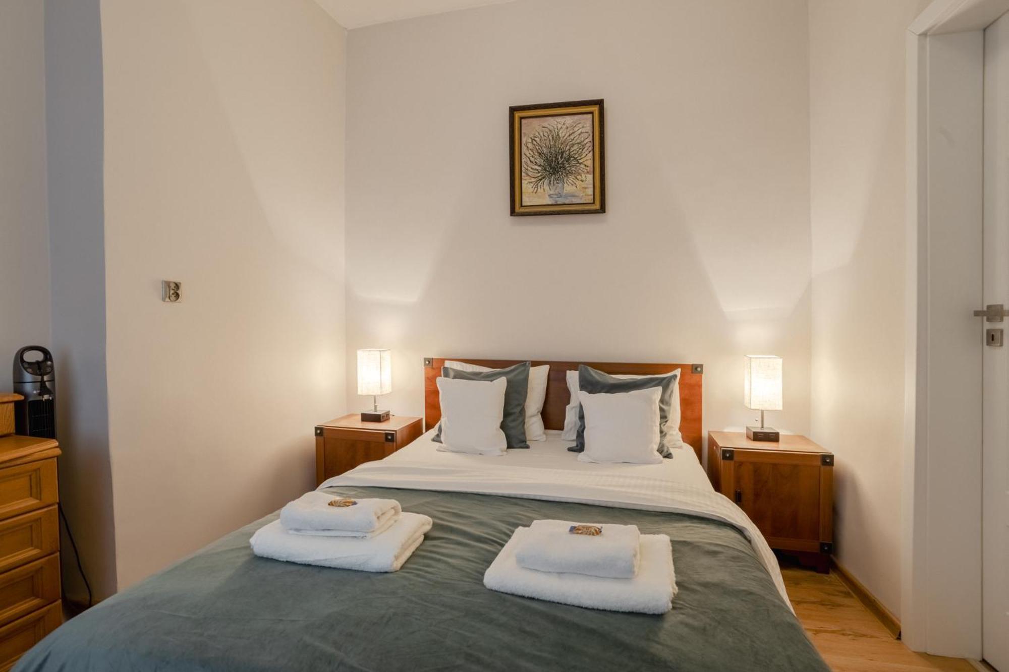 Time Apartment Варшава Екстер'єр фото