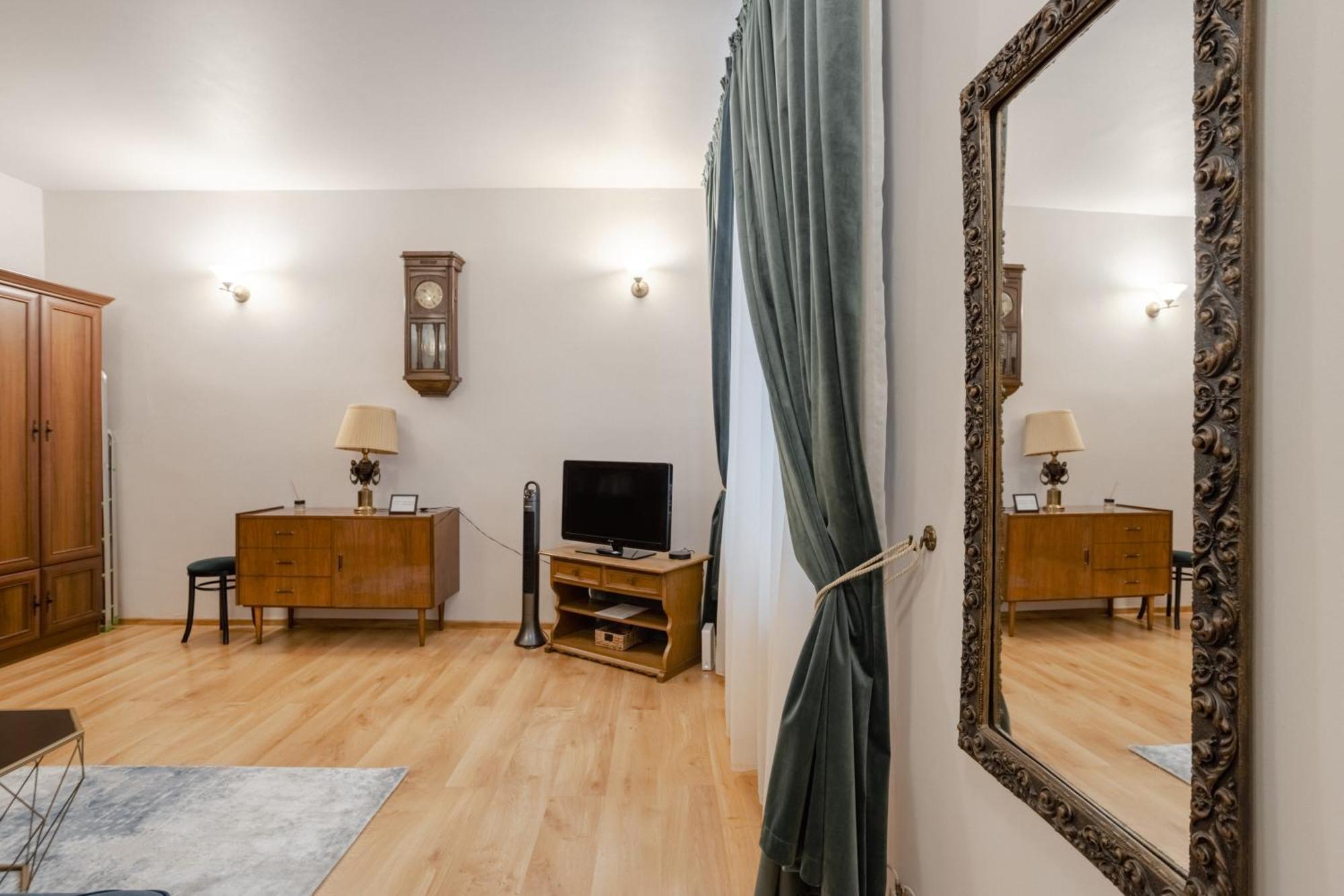 Time Apartment Варшава Екстер'єр фото