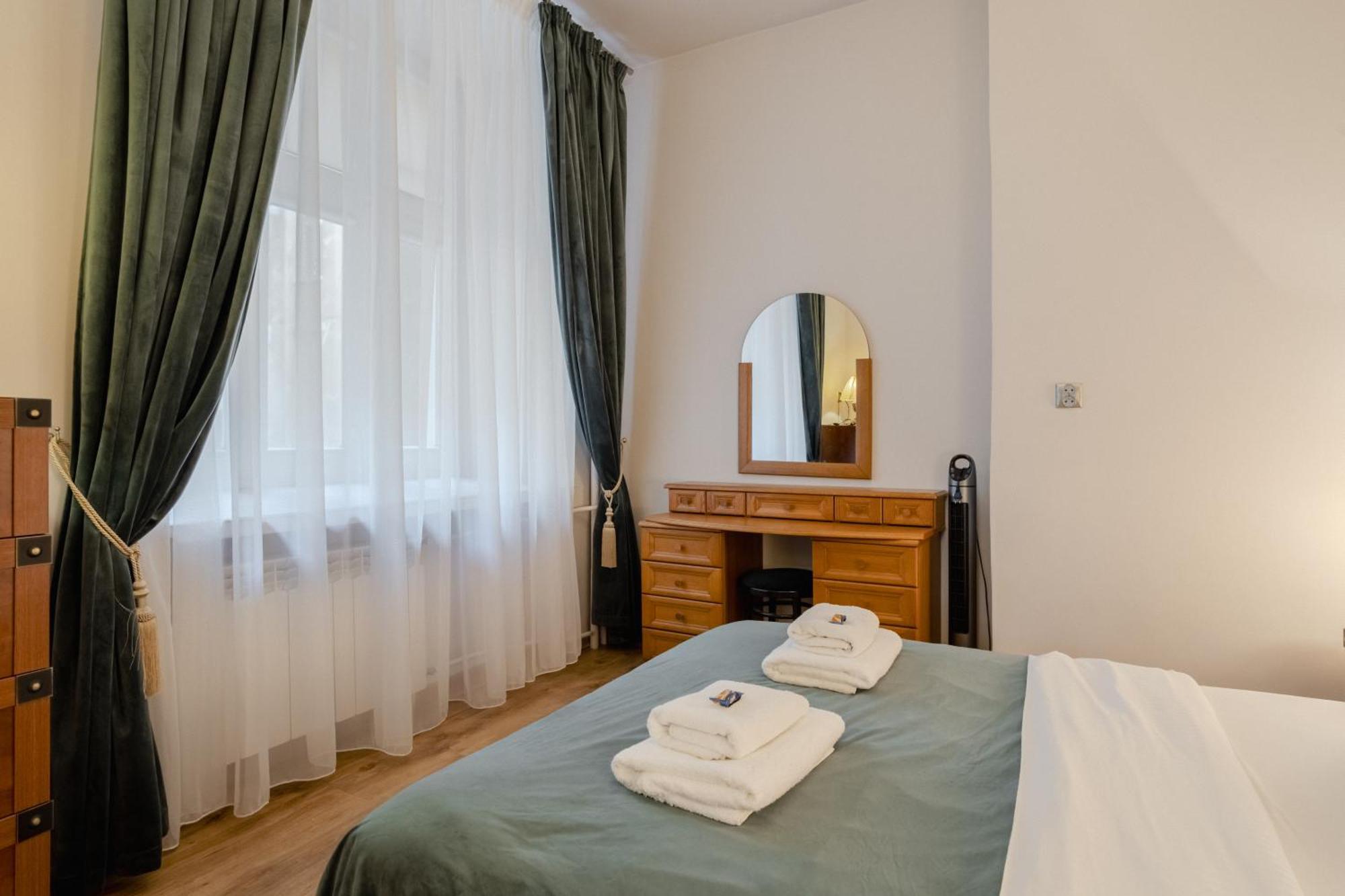 Time Apartment Варшава Екстер'єр фото