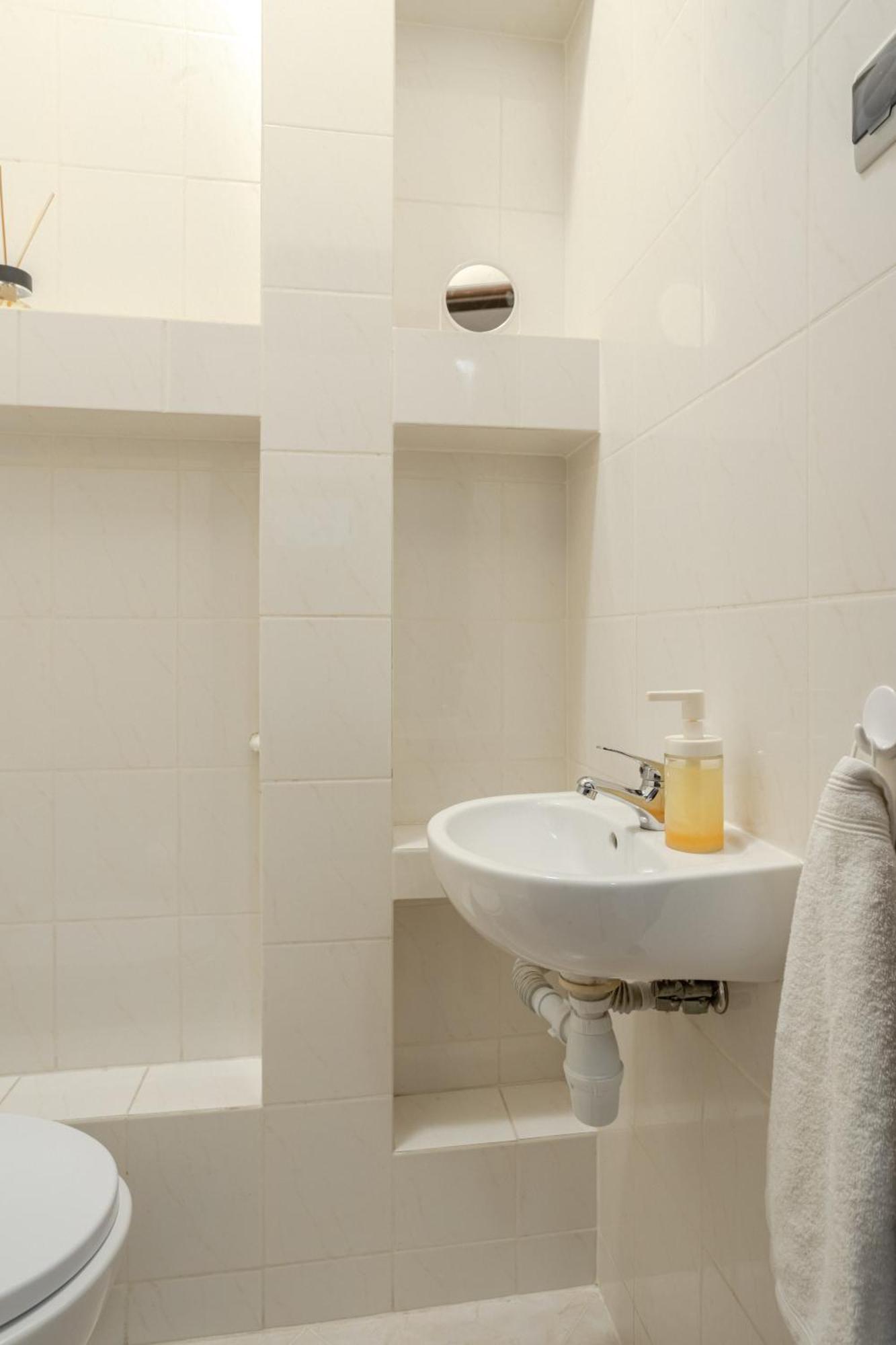 Time Apartment Варшава Екстер'єр фото