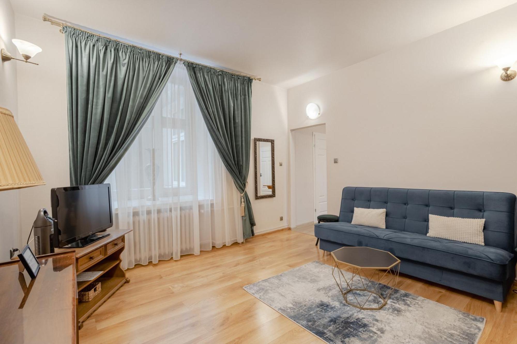 Time Apartment Варшава Екстер'єр фото